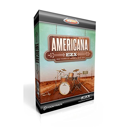 Toontrack Americana EZX | download-key | EZ-Drummer Add-on
