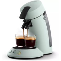 CSA210/20 Senseo Original Plus Kaffeepad Maschine (Mintfarbe) (Mintfarbe)