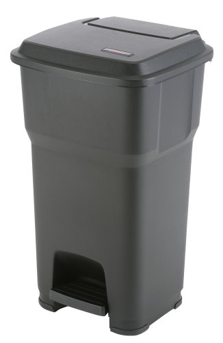 Vileda Professional Abfallbehälter Hera 60L schwarz