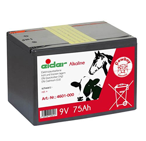 Eider 4601-000 Trockenbatterie Alkaline