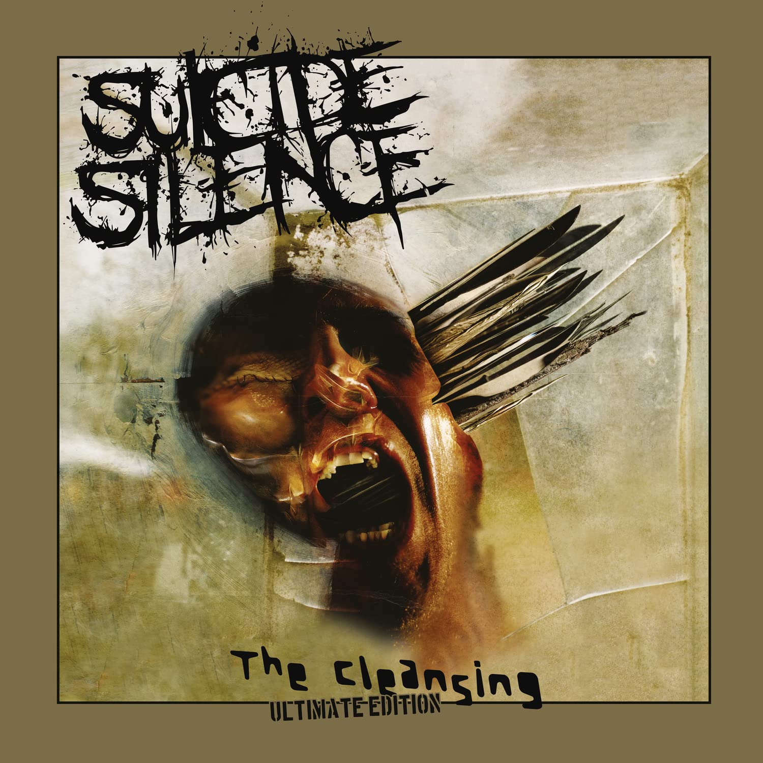 The Cleansing (Ultimate Edition) (Gatefold black 2LP & Poster)