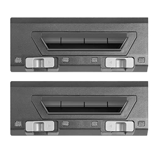 YBRAVO Staubsauger-Zubehör, Ersatzteile, kompatibel mit Ecovacs T5/DX55/DJ65/DV35/N5X Staubsauger-Reparaturteilen (Farbe: 2 Stück)