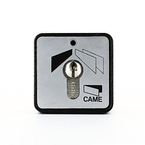 Came CMC001SET-E Schlüsselschalter für den Außenbereich