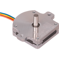 Joy-it Schrittmotor NEMA-FLAT02 0.016 Nm 0.5A 0.5A Wellen-Durchmesser: 4mm