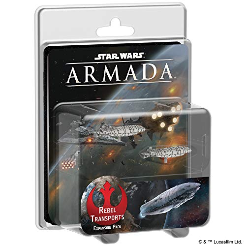Fantasy Flight Games Star Wars Armada: Rebel Transports Erweiterung