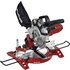 EINHELL Kapp-Gehrungssäge »TC-MS 2112«, Sägeblatt Durchmesser: 210 mm, 1400 W - rot