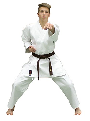 S.B.J - Sportland Kata Karateanzug Nippon Kata, 14 OZ, 170 cm