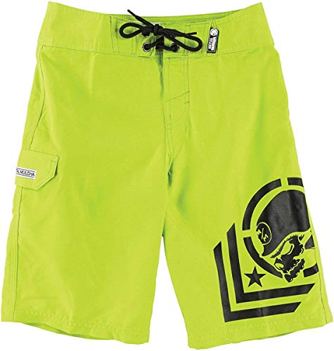 Metal Mulisha Hose / Boardshorts Kinder WRECK BOARDSHORT: Größe Hose: 3T