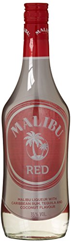 Malibu Red Likör (1 x 0.7 l)