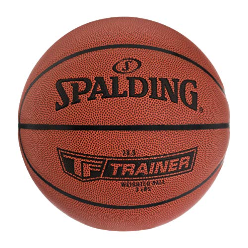 Spalding TF-Trainer 1,4 kg Gewichteter Indoor Basketball 72,4 cm