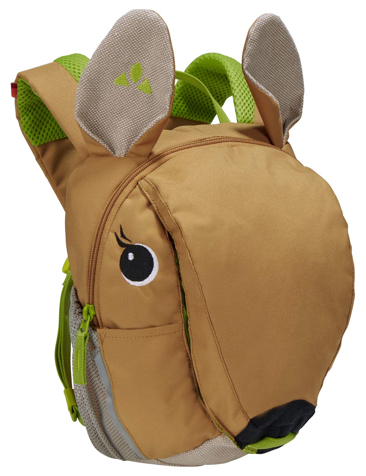 VAUDE 14312 Stupsi Kinder-Rucksack, 29 cm, Peanut Butter