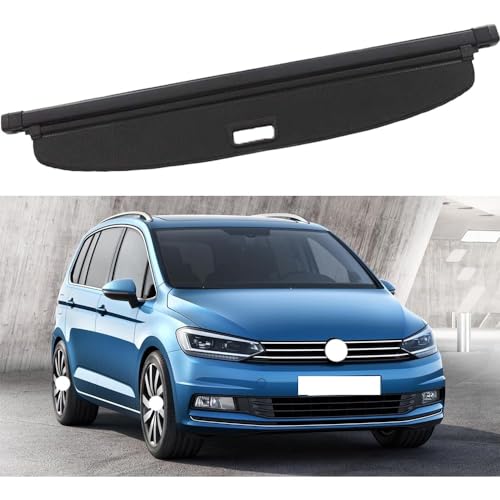 Retractable Trunk lid Suitable for V-W TOURAN 2016-2020 Privacy and Security and Easy Installation