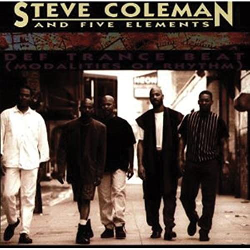 Steve & Five Elements Coleman - Def Trance Beat
