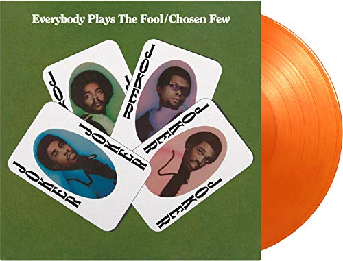 Everybody Plays the Fool [Vinyl LP]