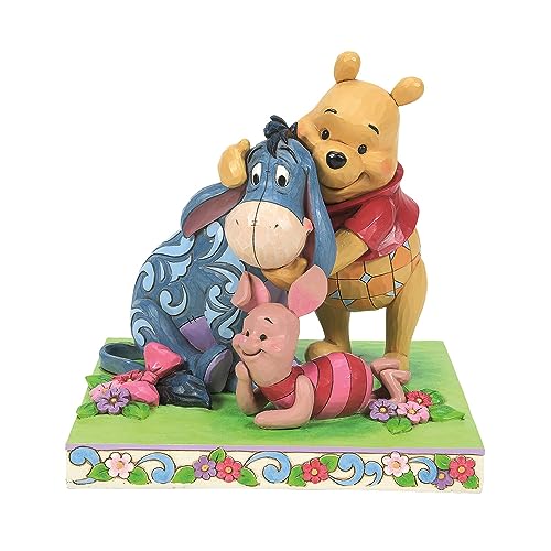 Disney Traditions Pooh with Friends Figurine