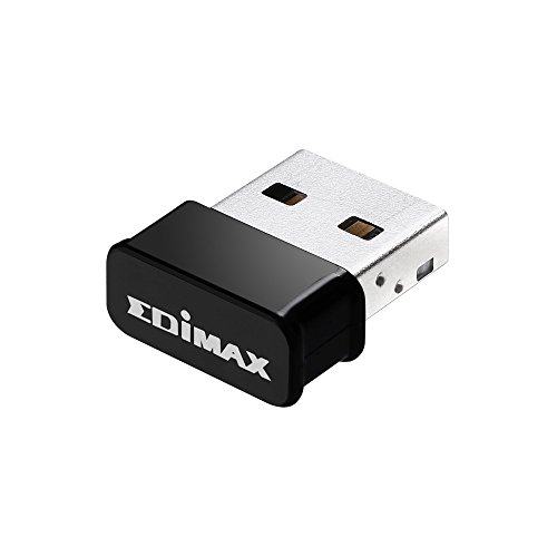 Edimax EW-7822ULC AC1200 Dual-Band MU-MIMO Nano USB Adapter
