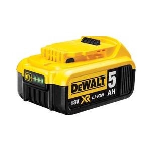 DeWALT XR DCB184 - Batterie - Li-Ion - 5 Ah (DCB184)