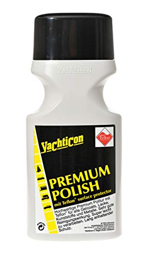 Yachticon Premium Polish mit Teflon 500ml