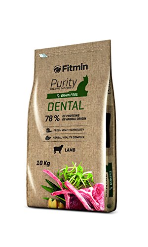 Fitmin Cat Purity Dental, 1er Pack (1 x 10 kg)