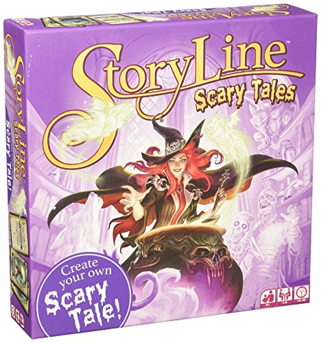 Storyline: Scary Tales Board Game
