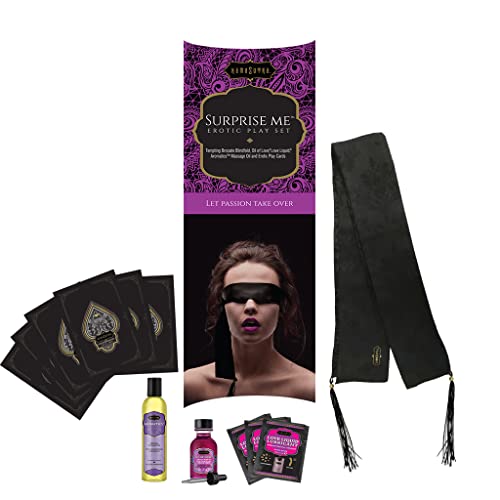 KamaSutra Surprise Me Playset, 493.999999999999 g