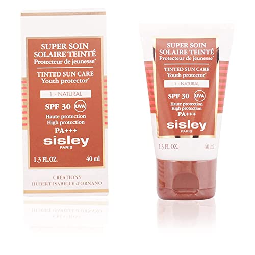 Sisley Super Soin Solaire Sonnencreme SPF 30-40 ml