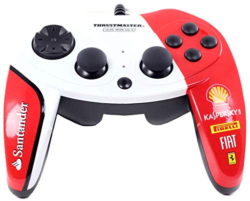 Thrustmaster F1 Dual Analog Ferrari - F150 Exclusive Edition (Gamepad, PC)
