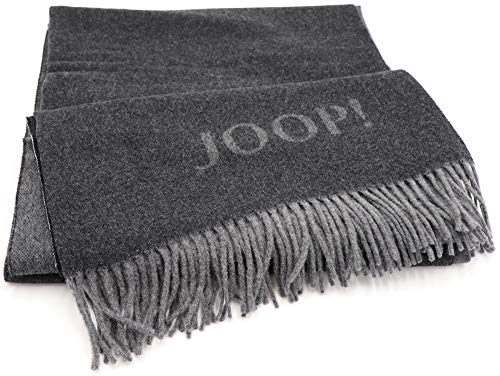 Joop Fine Df Plaid / Decke 130 x 180 cm Fransen Natur-Sand