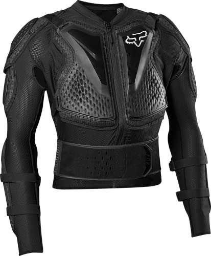 Fox Yth Titan Sport Jacket Black