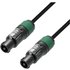 Adam Hall Cables NL2FC/NL2FC Neutrik LS-Kabel, 2 x 2,5 mm, 15 m