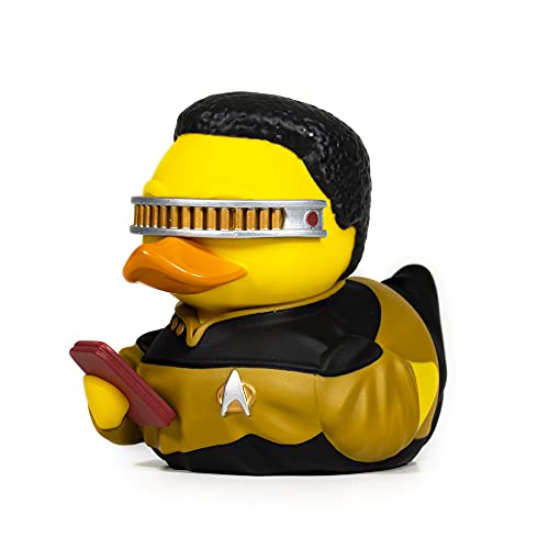 STAR TREK Geordi La Forge TUBBZ Cosplaying Duck Collectible