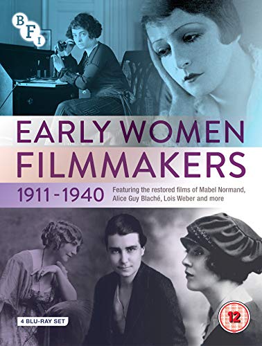 Early Women Filmmakers Collection (Blu-ray)