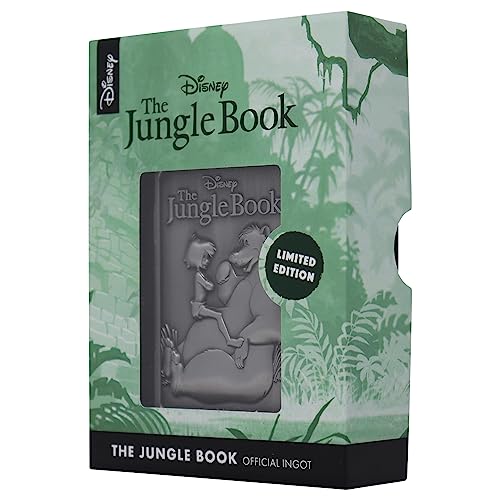 Disney Ingot Jungle Book Limited Edition