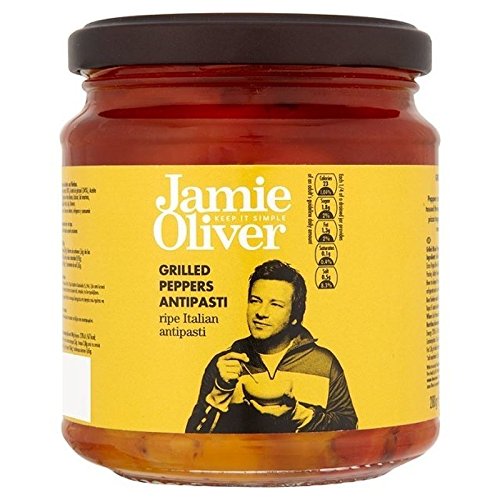 Jamie Oliver Peperoni Gitter Antipasti 280 g (6 Stück)