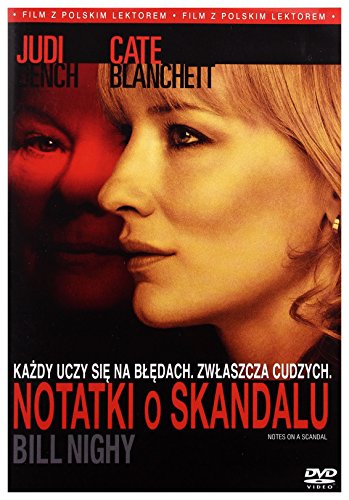 Notes on a Scandal [DVD] [Region 2] (IMPORT) (Keine deutsche Version)