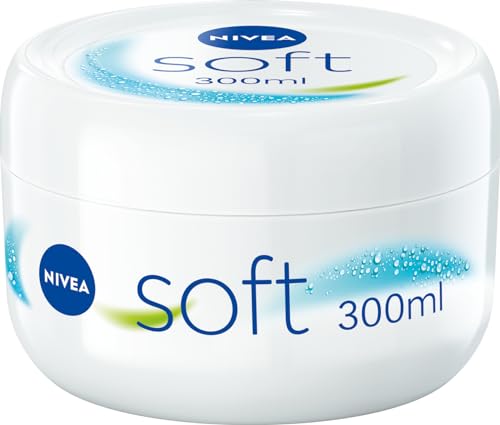 Nivea Soft Body Cream 12x300ML