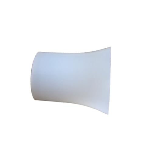 Trompetenförmiger elastischer Silikon-Dichtungsring, spezielles Ersatzteil for die Dichtung, Zubehör for Softeismaschinen