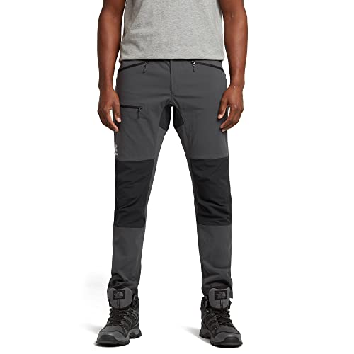 Haglöfs - Mid Slim Pant - Trekkinghose Gr 52 - Regular schwarz