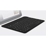 Logitech 920-006704 - Keyboard for iPad Black DEU Central iOS-Funktionstasten