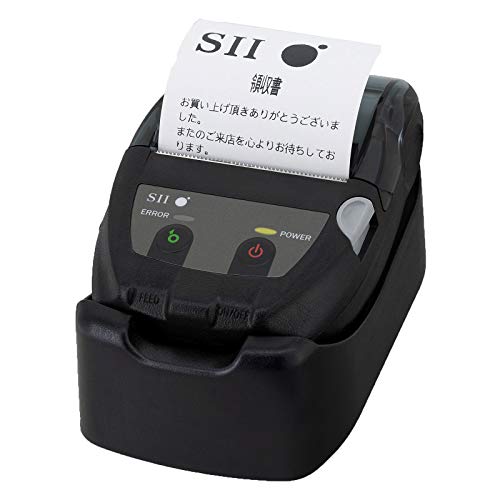 SEIKO Instruments MP-B30 - Etikettendrucker - Thermozeile - 8 cm Rolle - bis zu 127 mm/Sek. - USB, Bluetooth - Abrisskante (MP-B30-B02JK1-EA)