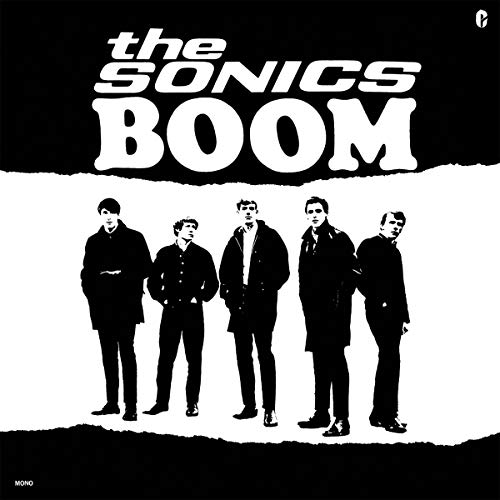 Boom (180 Gr.Mono Black Vinyl) [Vinyl LP]