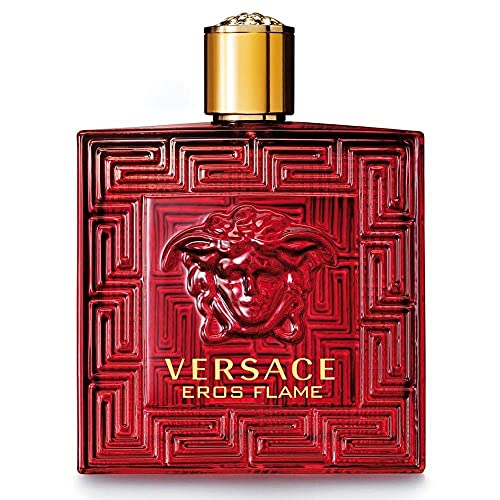 Versace - EROS FLAME für Männer - 50ml Eau de Parfum Sprayflasche