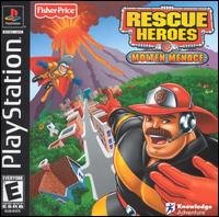 Fisher Price Rescue Heroes-Mol