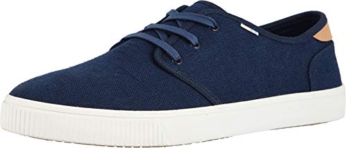 TOMS Herren Carlo Sneaker, Navy, 40 EU