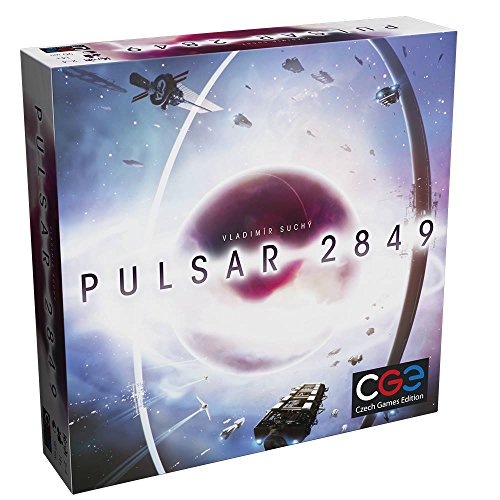 Czech Games Edition CGE00042 - Pulsar 2849