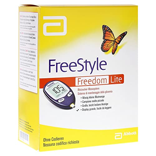 FREESTYLE Freedom Lite Set mg/dl o.Codieren, 1 St