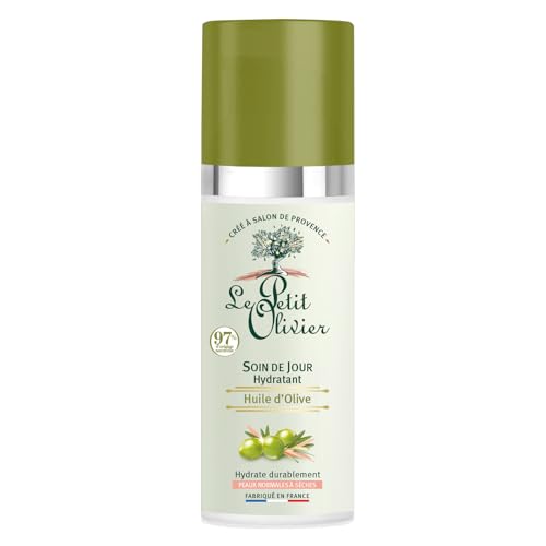 Le Petit Olivier Day skin care Hydratant-moisturizing - Olive oil - 50ml