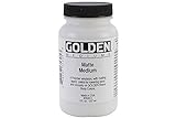 Goldene 0003530-6 16 Unzen - 473ml - Matte Farbe Bottle - Medium