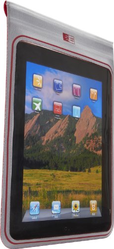 Case Logic iPad-Outdoor-Schutzhülle (iPad/iPad 2), TPU/Nylon, grau, 24,6 cm (9,7")