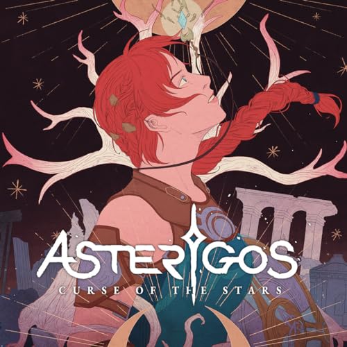 Asterigos (Original Game Soundtrack) [Vinyl LP]